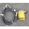 Image 1 : LOT OF 4 - ENERPAC 30T CYLINDER & 3 HOSES