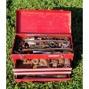 Image 1 : CRAFTSMAN TOOL BOX W/ CONTENTS