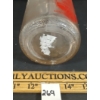 Image 6 : LASSERS CARBONIC WATER - CLEAR ACID-ETCHED STIPPLED - SELTZER BOTTLE