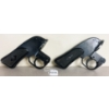 Image 1 : LOT OF 2 - US M-8 FLARE PISTOL GRIP FRAMES - NO PAL REQUIRED 