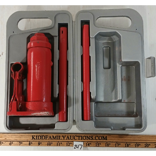 MOTO MASTER 4TON HYDRAULIC JACK