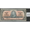 Image 1 : 1937 CDN $2 BANKNOTE