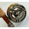 Image 3 : DRAGONFLY EXPEDITION 2 FLY FISHING ROD W/ REEL