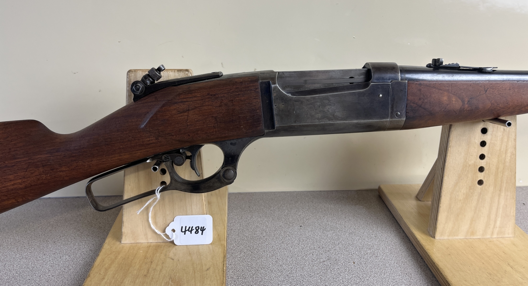 SAVAGE MODEL 1899 IN .25-35