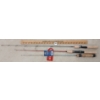 Image 2 : LOT OF 3 - EMERY & QUANTUM ICE FISHING RODS