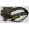 Image 5 : LOT OF 2 - WWI IMPERIAL GERMAN BELT BUCKLE W/ PISTOL HOLSTER & MAG - PAL REQUIRED