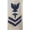 Image 5 : LOT OF 2 - US NAVY SAILOR'S UNIFORM TUNIC & PANTS