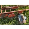 Image 2 : SQUARE BALE PIPE ELEVATOR  - 32 FOOT - WORKING PER CONSIGNOR