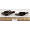 Image 7 : LOT OF 2 - SCHUCO TIN WIND UP MOTORCYCLE RIDERS