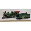 Image 1 : LOT OF 2 - BACHMANN MODEL TRAIN & COAL CAR