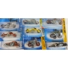 Image 5 : LOT OF 30 - HOTWHEELS - BLAST LINE, CROOZE, FRIGHT BIKE, ETC