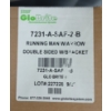 Image 3 : LOT OF 12 - GLOBRITE RUNNING MAN EXIT SIGNS