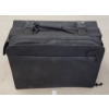 Image 3 : HARD SIDE CANVAS BAG W/ COMBINATION