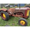 Image 4 : MASSEY HARRIS 104 JUNIOR TRACTOR - RUNNING - 12.4 - 28 REARS