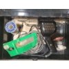 Image 2 : LOT OF 2 - SNAP ON SOLDERING KIT & TOOL BOX INCL. CONTENTS