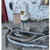 CRAFTEX  DUST COLLECTOR W / DUCTING
