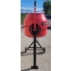 Image 2 : BENCHMARK ELECTRIC CEMENT MIXER - 4 CU FT CAP