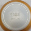 Image 7 : LOT OF 3 - PYREX OLD ORCHARD PATTERN MIXING BOWLS