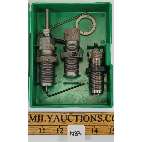 RCBS & HORNADY .45 ACP DIE SET