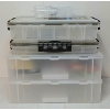 Image 4 : JOB LOT - TACKLE BOXES, FISHING LINE, LURES, SCALES, ETC