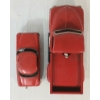 Image 5 : LOT OF 2 - TIN WIND-UP & BATTERY-OP FRICTION CARS