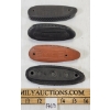 Image 1 : LOT OF 4 - WINCHESTER & MOSSBERG RUBBER BUTTPLATES