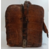 Image 17 : GENTLEMAN'S TRAVEL BAG - CROCODILIAN BELLY LEATHER W/ CONTENTS - EARLY 20TH CENTURY