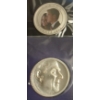 Image 2 : LOT OF 2 - RCM 2011 90TH BIRTHDAY CELEBRATION & WEDDING CELEBRATION COINS