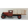 Image 2 : WYANDOTTE PRESSED STEEL & WOOD STAKE TRUCK