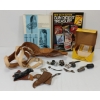 Image 2 : LOT OF 5 - FORSTER-APPELT WAX BULLET KIT, BRAUER BROS PISTOL HOLSTER, SMITH & WESSON GRIPS, ETC 