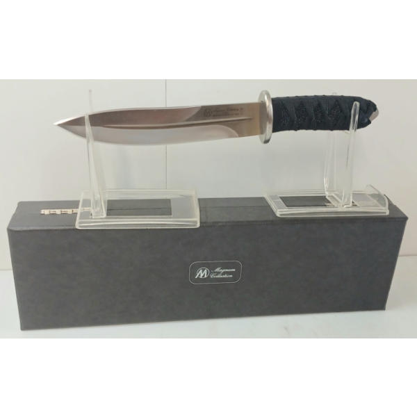 BOKER MAGNUM COLLECTION 2005 KNIFE - DIETMAR POHL CO