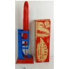 Image 3 : MARX ICBM ATLAS ROCKET & LAUNCHING PAD W/ ORIG BOX