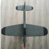 Image 5 : 1950'S WWII ERA GERMAN FIGHTER PLANE FOLK ART