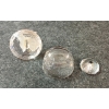 Image 7 : LOT OF 3 - SWAROVSKI CRYSTAL BUTTERFLY TRINKET BOX, DISPLAY GLASS & MEMBERSHIP DIAMOND
