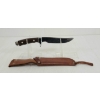 Image 3 : MUNDIAL HUNTING KNIFE W/ SHEATH
