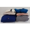 Image 3 : LOT OF 5 - MEN'S SHIRTS, KNIT SWEATER & JACKETS - MFG LIFETIME, POLER, INSIGHT, ETC