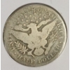 Image 2 : 1906 U.S. SILVER BARBER HALF DOLLAR