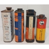 Image 4 : LOT OF 4 - JAY CHROME POLISH, BRASSO METAL POLISH, HOLT'S WONDER WAX & SURGE PULSATOR OIL