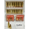 Image 1 : AMMO: 200X HORNADY .17 MACH 2 - 17 GR V-MAX
