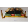 Image 1 : AMMO / BRASS: 33X REMINGTON MANAGED-RECOIL .300 WIN MAG - 150GR - CORE-LOKT - PSP - 7X BRASS