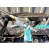 Image 2 : 1500LB MOTORCYCLE JACK - AIR ASSIST