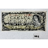 Image 1 : 1954 CDN $20 BANKNOTE