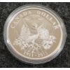 Image 1 : 2011 RCM PROOF SILVER DOLLAR - ONE HUNDRED YEARS OF PARKS CANADA