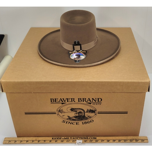 BEAVER BRAND BOONE - KANGAROO