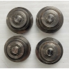 Image 3 : LOT OF 4 - IMPERIAL HEAD STAMP DIES IN .22-250REM