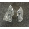 Image 5 : LOT OF 2 - HORSE HEADS - INCL CRISTAL DE SEVRES
