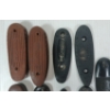 Image 3 : LOT OF 9 - MISC BUTT PLATES - INCL BROWNING, MARLIN, WINCHESTER, ETC