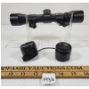 Image 1 : SIMMONS 4X32 SHOTGUN SCOPE 