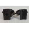 Image 3 : PAIR OF LEUPOLD WINCHESTER MODEL 70 RINGS & BASES