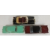 Image 8 : LOT OF 3 - ROAD LEGENDS DIECAST 1949 CADILLAC, MAISTO 1965 PONTIAC GTO & ROAD SIG. '50 STUDEBAKER